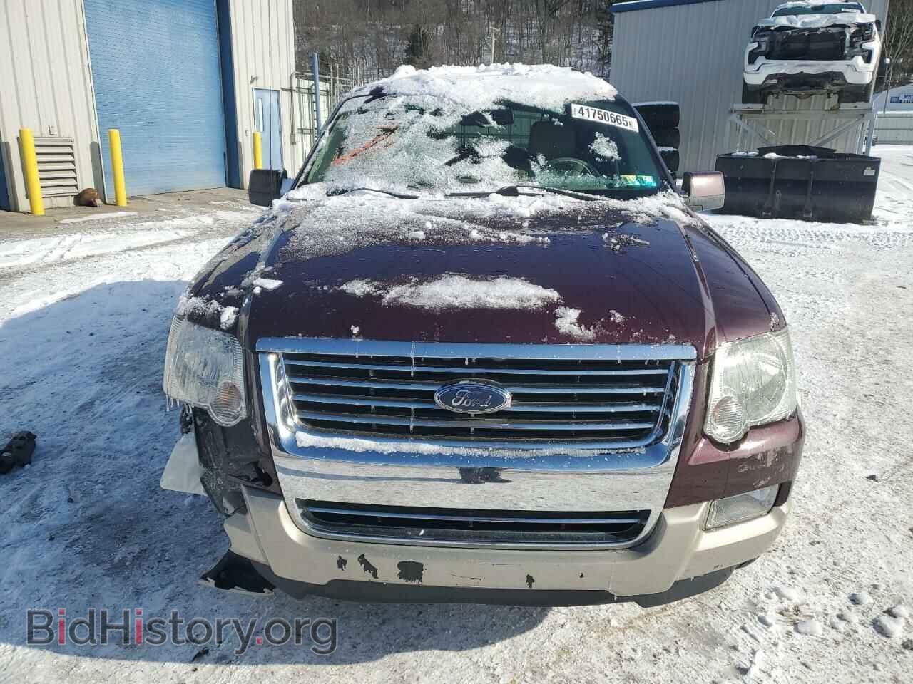 2007 FORD EXPLORER - VIN: 1FMEU74E77UA68951 - Фото 5