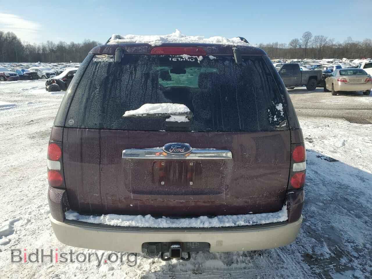 2007 FORD EXPLORER - VIN: 1FMEU74E77UA68951 - Фото 6