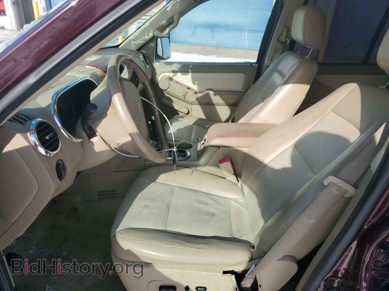 2007 FORD EXPLORER - VIN: 1FMEU74E77UA68951 - Фото 7