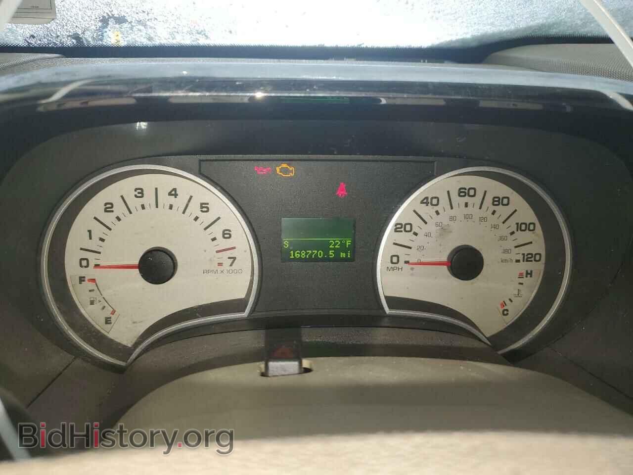2007 FORD EXPLORER - VIN: 1FMEU74E77UA68951 - Фото 9