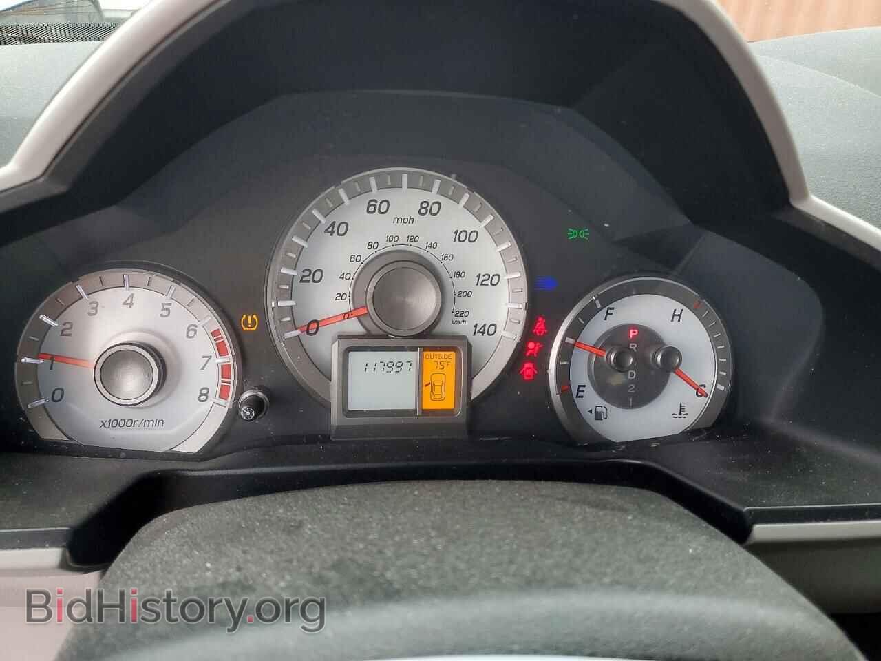 2015 HONDA PILOT - VIN: 5FNYF4H47FB070203 - Фото 9