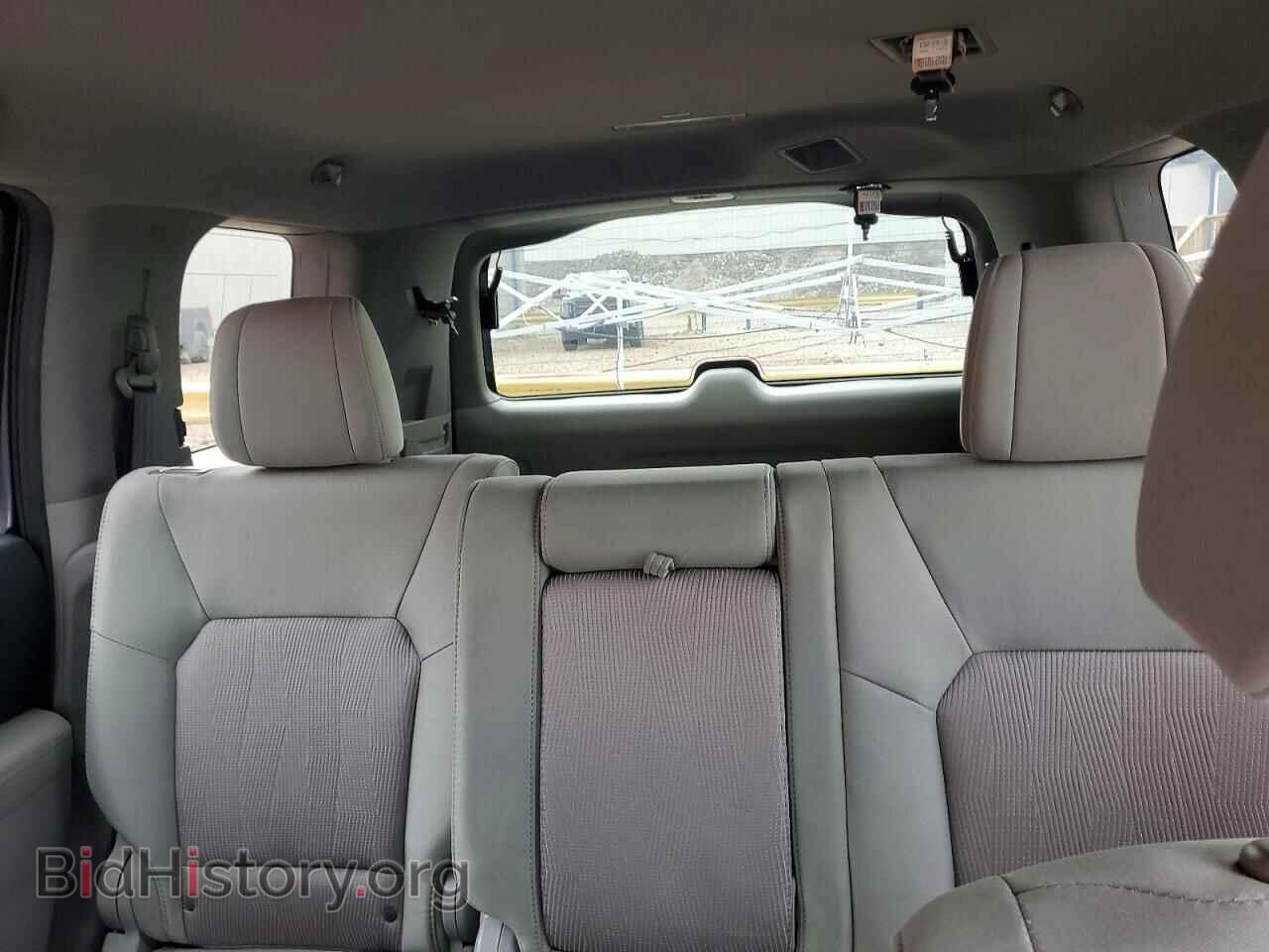 2015 HONDA PILOT - VIN: 5FNYF4H47FB070203 - Фото 10