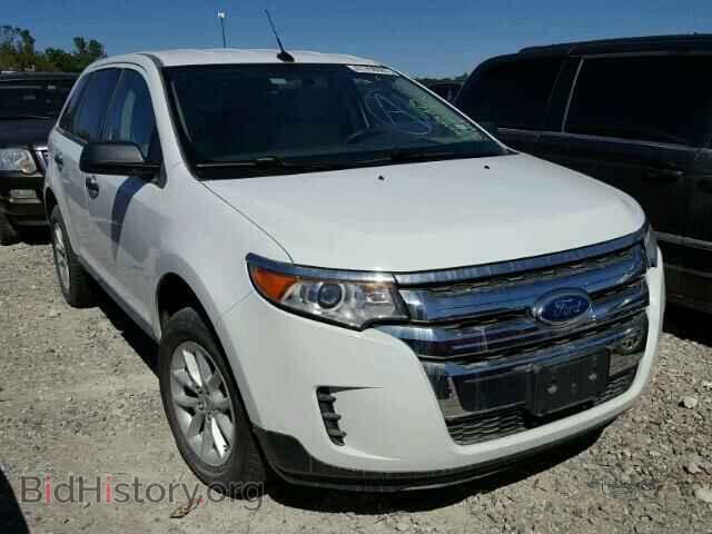 Photo 2FMDK3GC0EBB17740 - FORD EDGE 2014