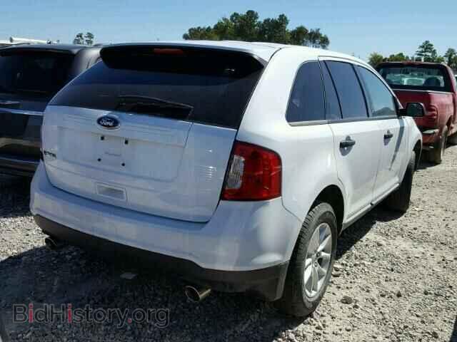 2014 FORD EDGE - VIN: 2FMDK3GC0EBB17740 - Фото 4