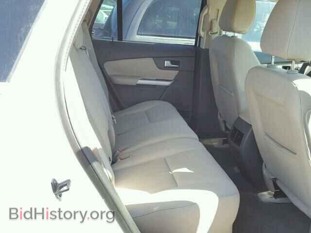 2014 FORD EDGE - VIN: 2FMDK3GC0EBB17740 - Фото 6