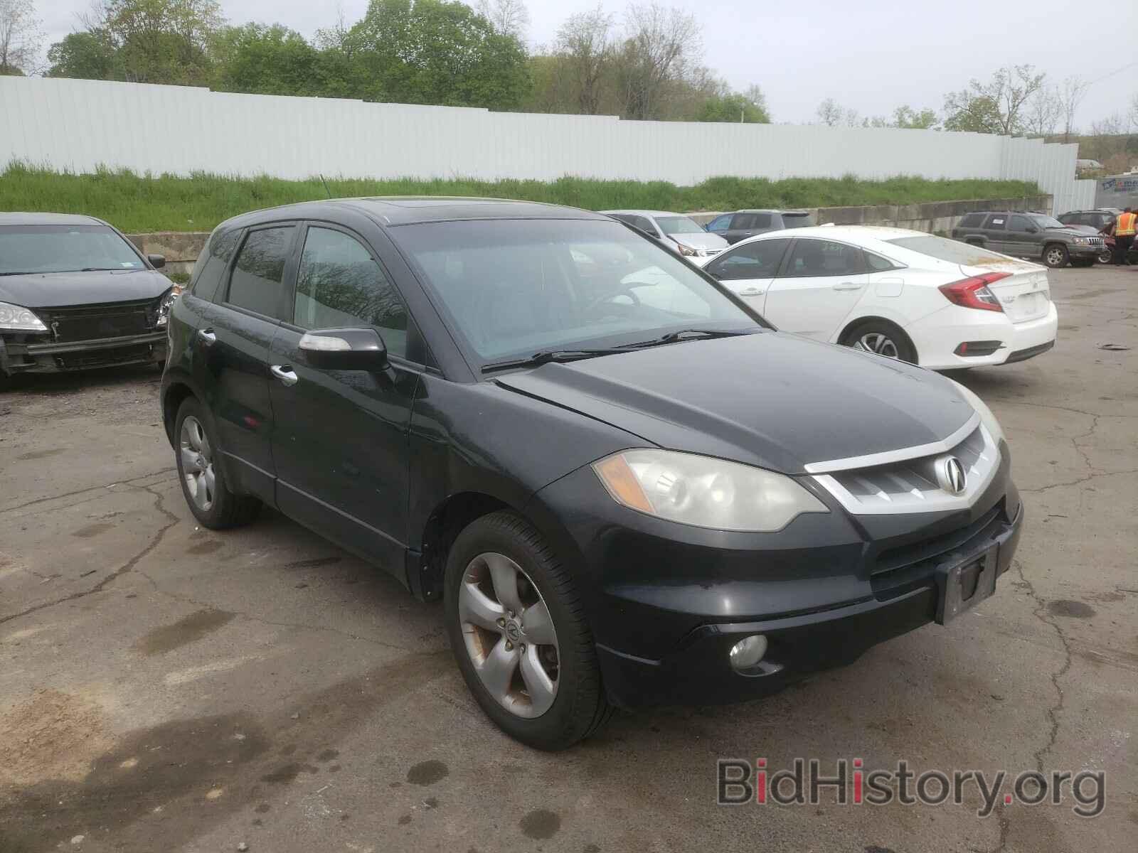 Photo 5J8TB18587A014019 - ACURA RDX 2007