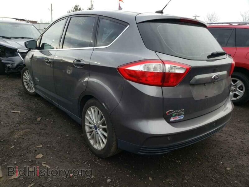 2013 Ford CMAX (VIN 1FADP5CU7DL516620) — photo 3 of 10