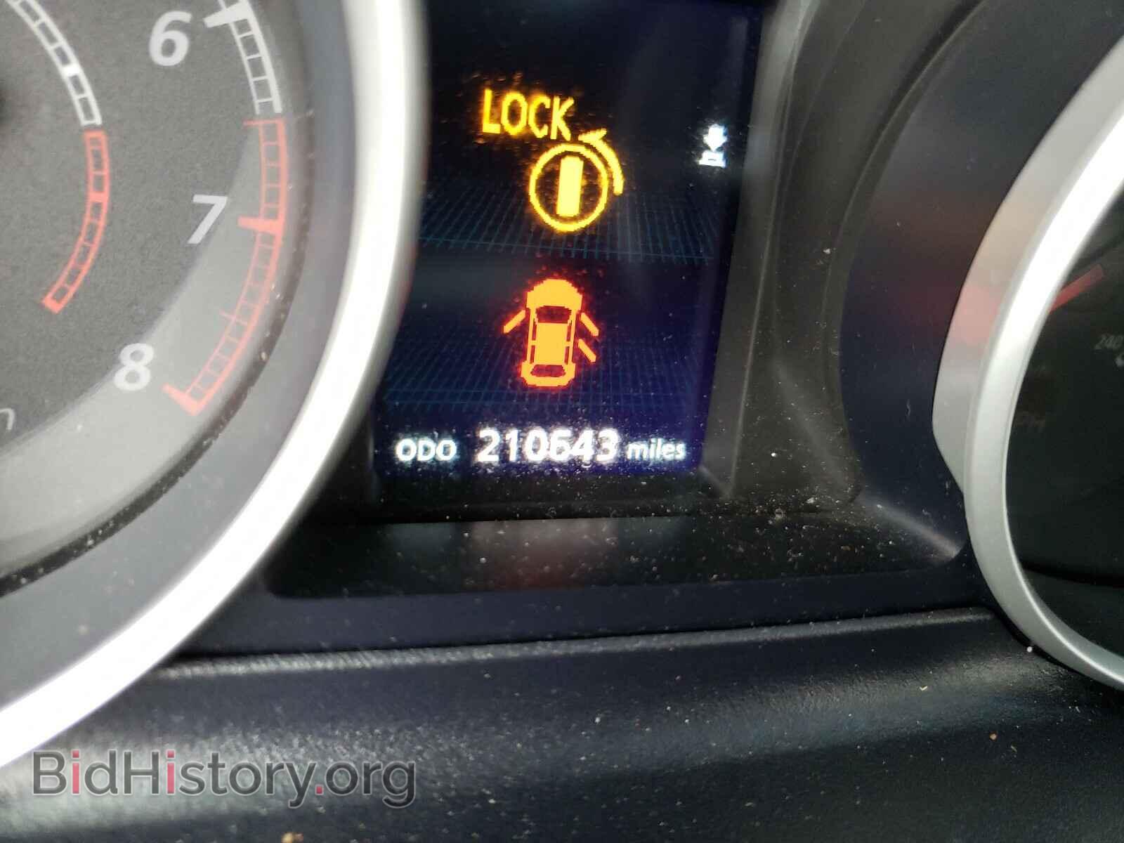 2013 MITSUBISHI OUTLANDER - VIN: JA4AS3AW2DU013876 - Фото 8