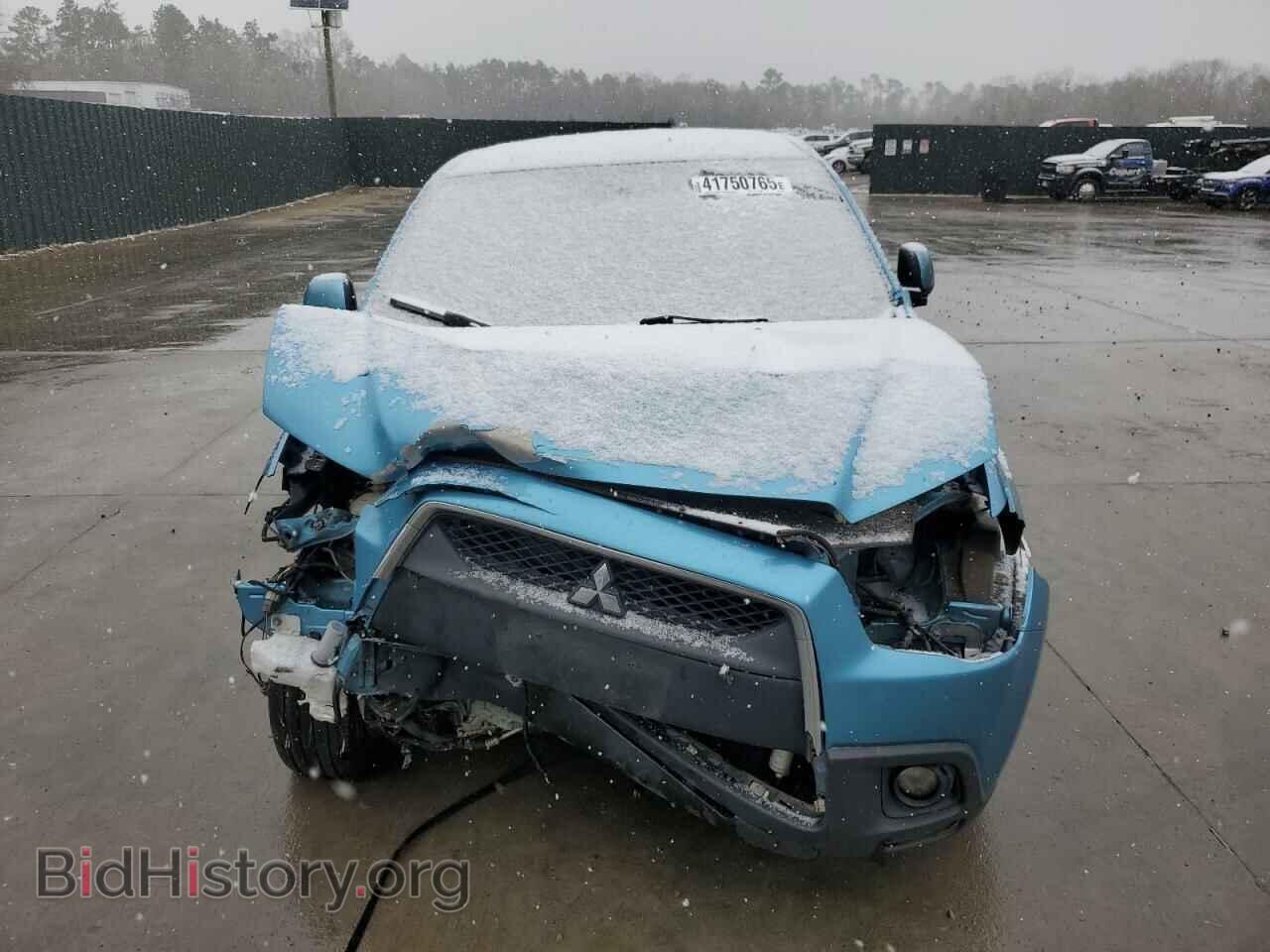 2012 MITSUBISHI OUTLANDER - VIN: JA4AP4AU0CZ006819 - Фото 5