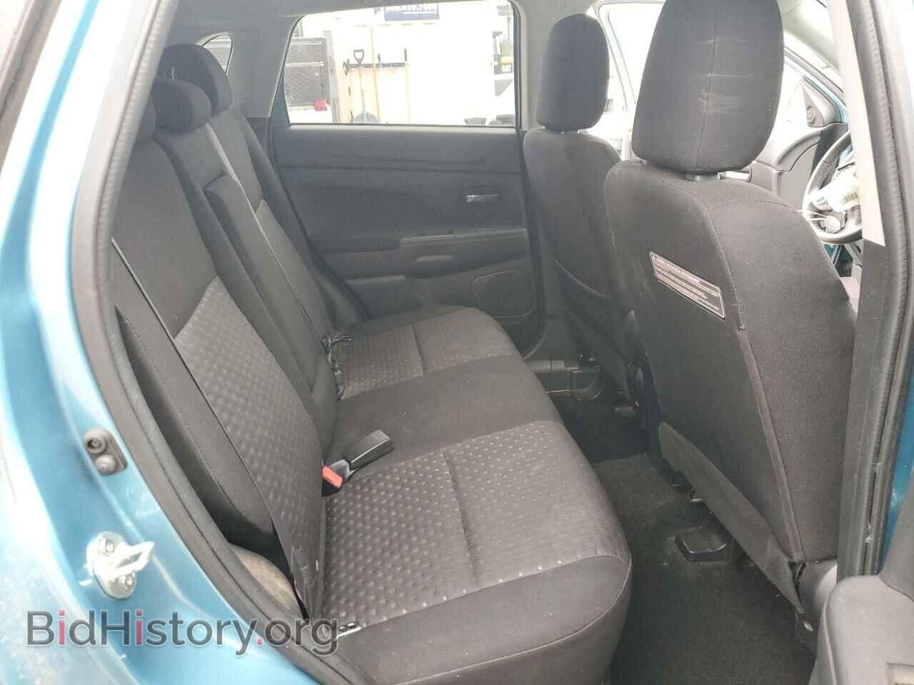 2012 MITSUBISHI OUTLANDER - VIN: JA4AP4AU0CZ006819 - Фото 10