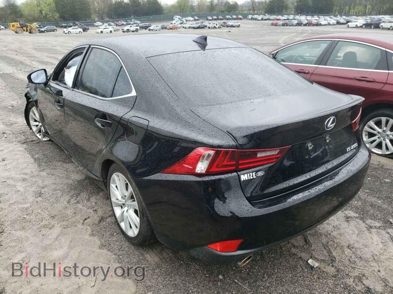 2015 LEXUS IS - VIN: JTHBF1D22F5067167 - Фото 3