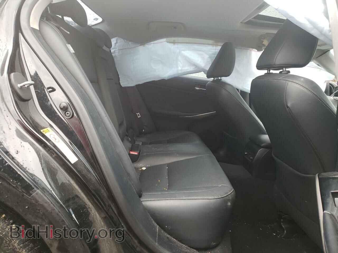 2015 LEXUS IS - VIN: JTHBF1D22F5067167 - Фото 6