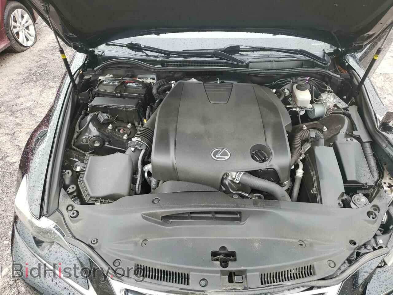 2015 LEXUS IS - VIN: JTHBF1D22F5067167 - Фото 7