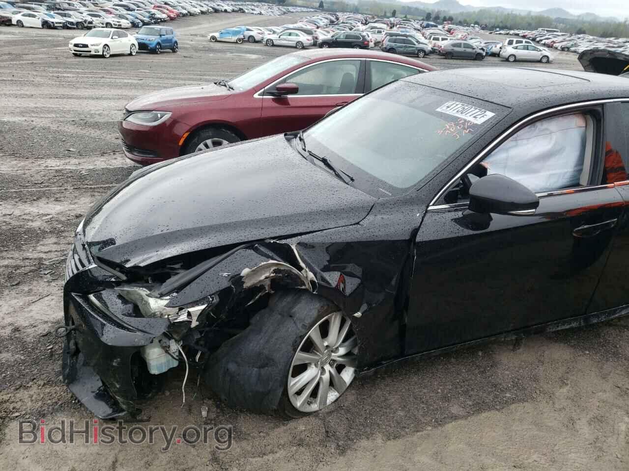 2015 LEXUS IS - VIN: JTHBF1D22F5067167 - Фото 9
