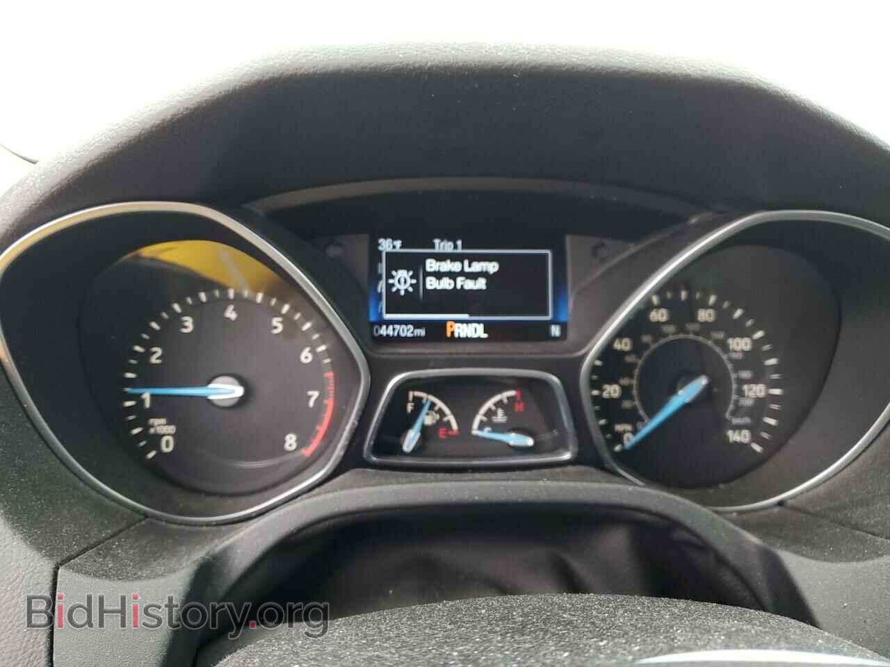 2016 FORD FOCUS - VIN: 1FADP3F20GL305102 - Фото 9