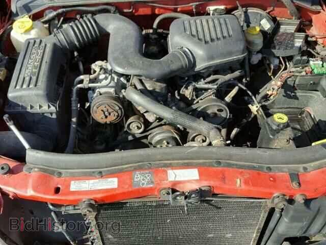 1997 DODGE DAKOTA - VIN: 1B7FL26P6VS281167 - Фото 7