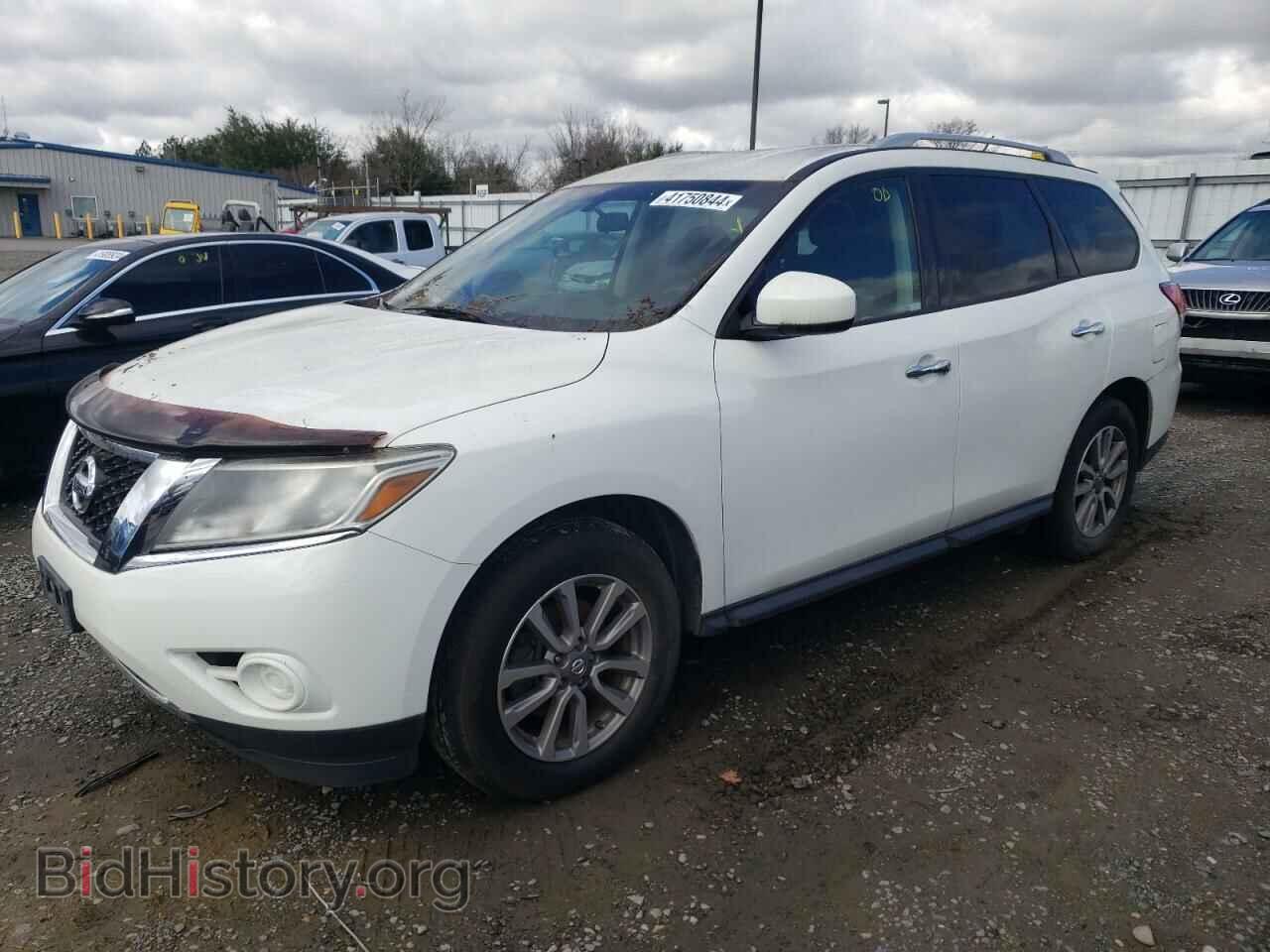 Фотография 5N1AR2MM6FC682923 - NISSAN PATHFINDER 2015