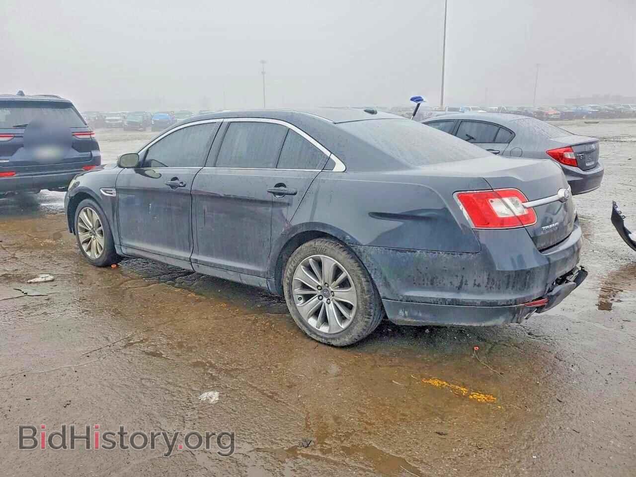 2011 FORD TAURUS - VIN: 1FAHP2FW7BG125342 - Photo 2