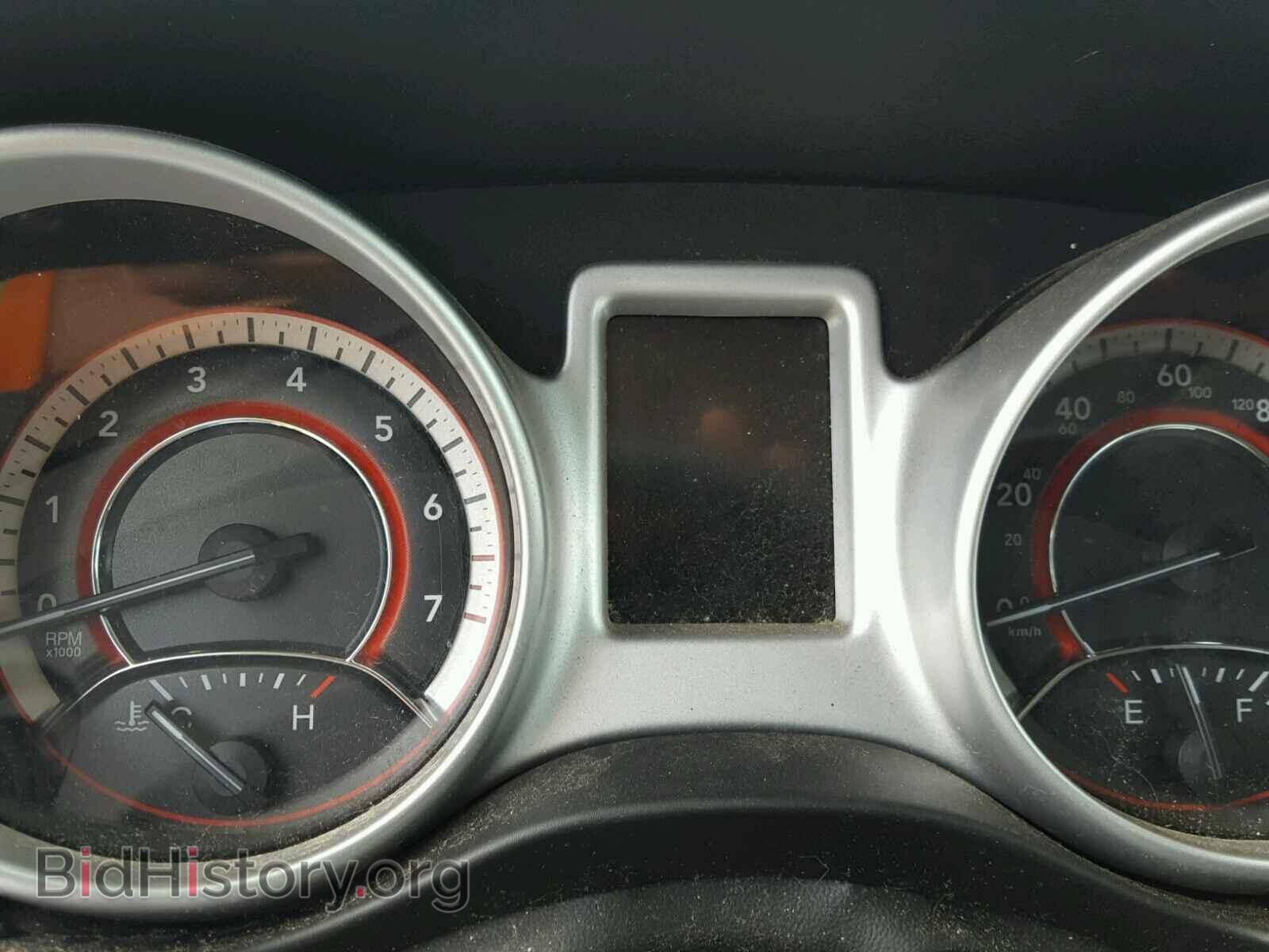 2015 DODGE JOURNEY SE - VIN: 3C4PDCAB0FT736016 - Фото 8