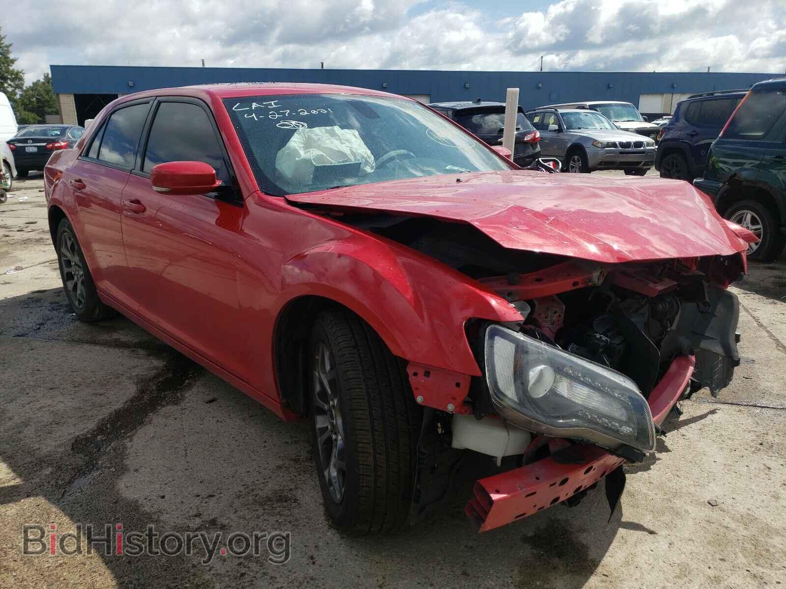Фотография 2C3CCAGG7GH162084 - CHRYSLER 300 2016
