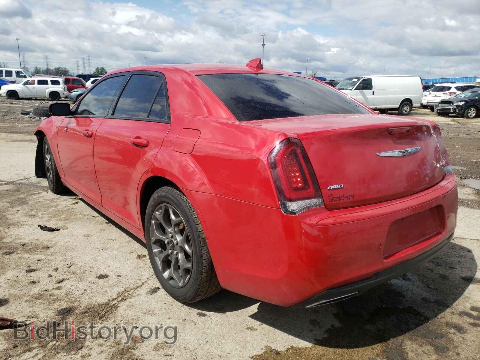 2016 CHRYSLER 300 - VIN: 2C3CCAGG7GH162084 - Фото 3