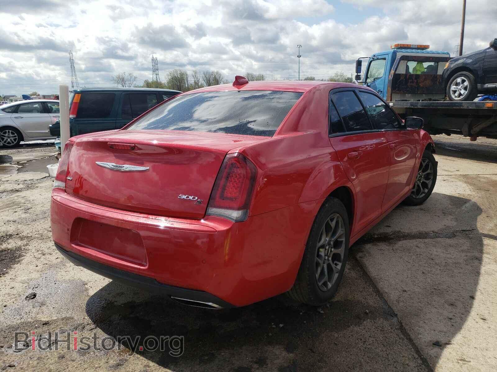 2016 CHRYSLER 300 - VIN: 2C3CCAGG7GH162084 - Фото 4