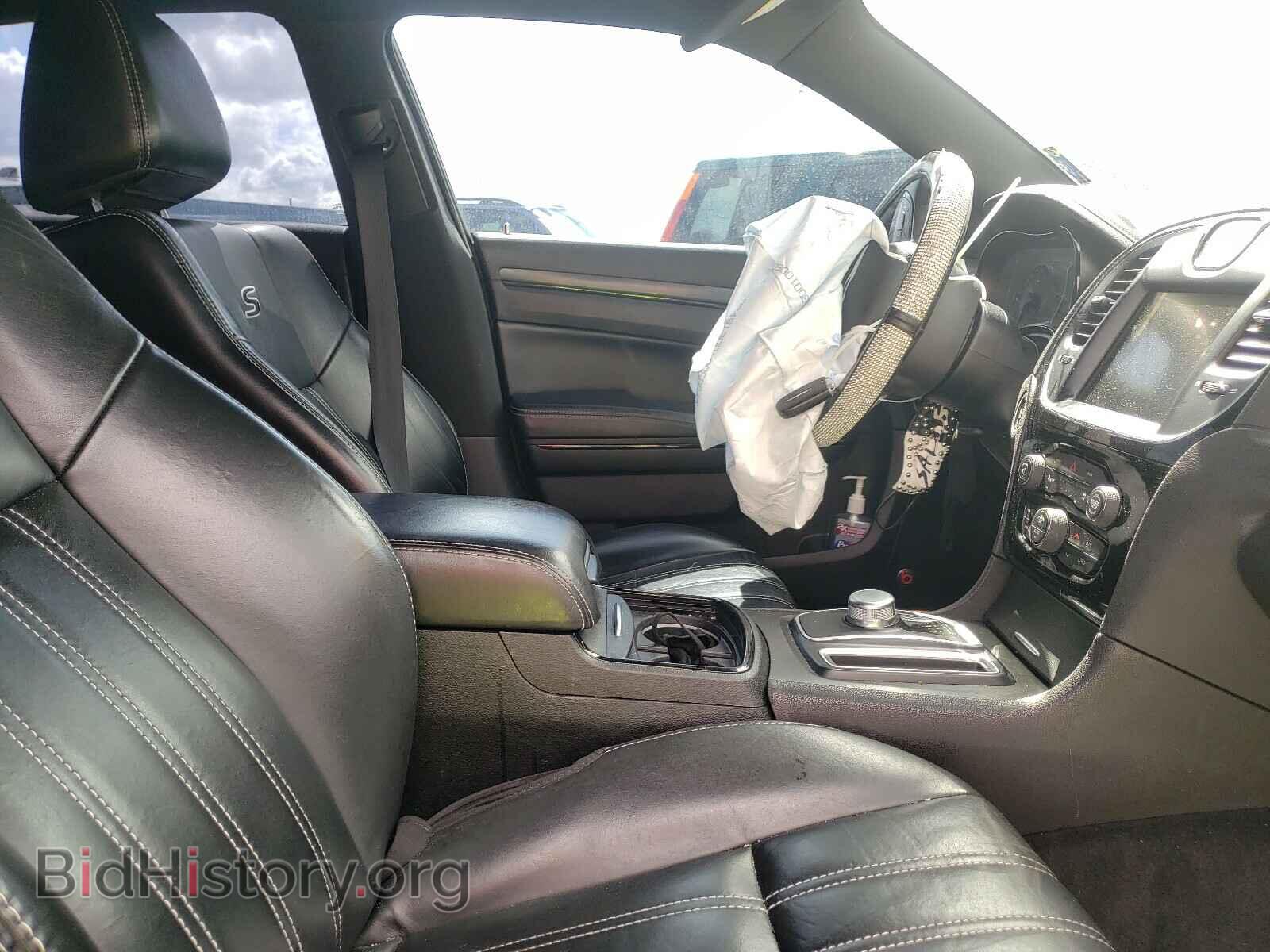 2016 CHRYSLER 300 - VIN: 2C3CCAGG7GH162084 - Фото 5