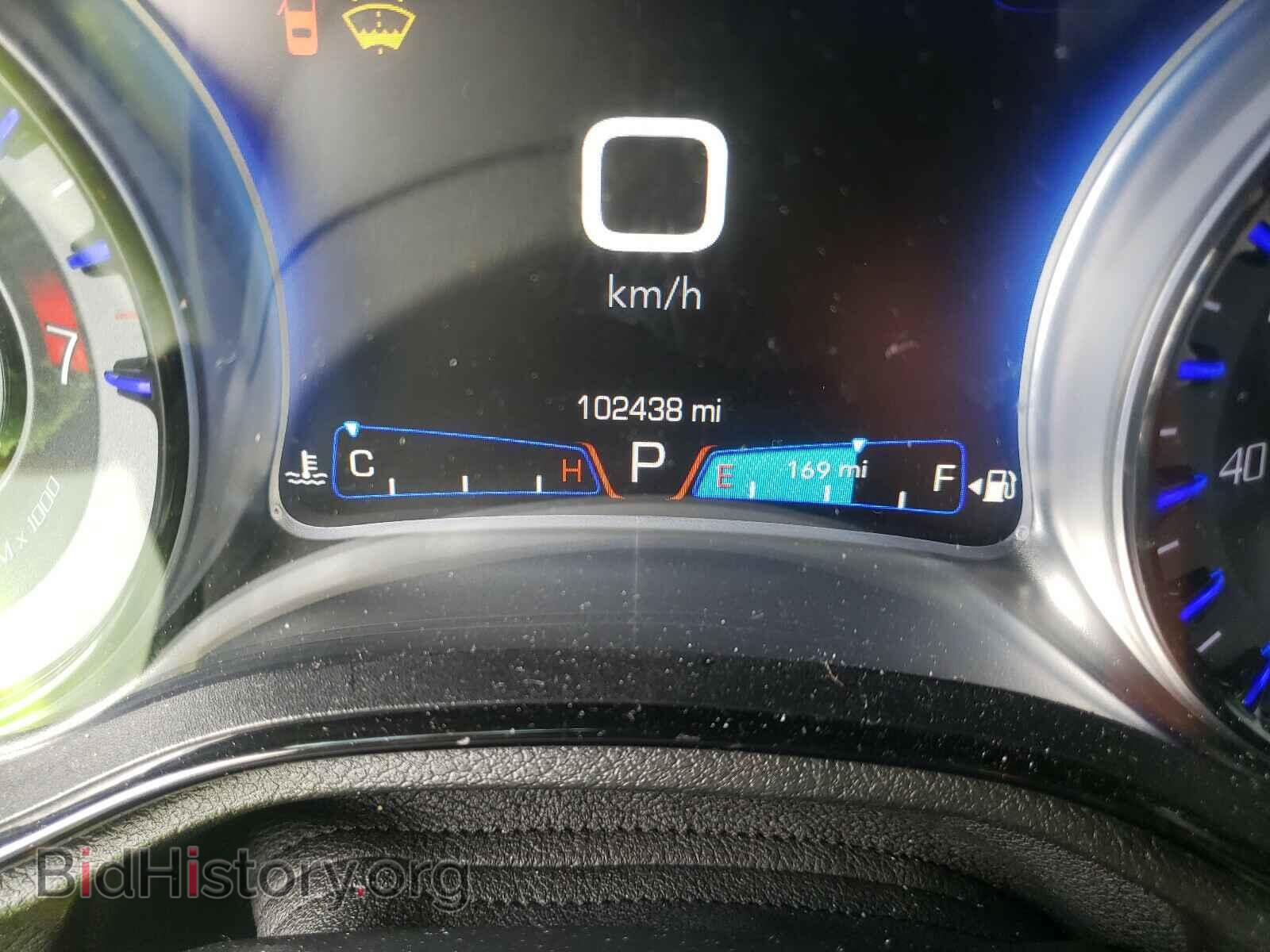 2016 CHRYSLER 300 - VIN: 2C3CCAGG7GH162084 - Фото 8