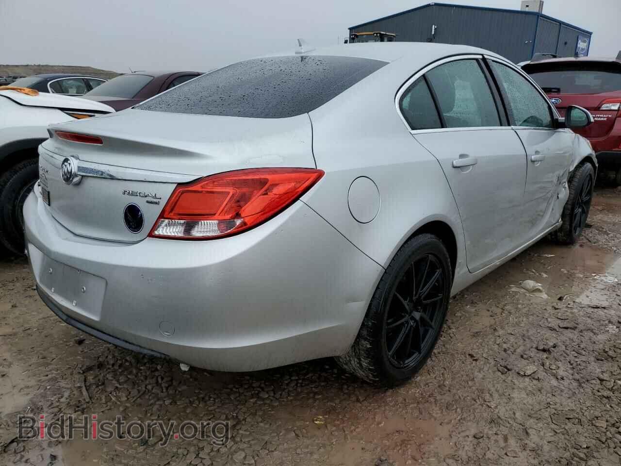 2011 BUICK REGAL - VIN: W04GN5EC7B1106355 - Фото 3