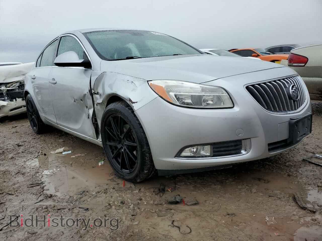 2011 BUICK REGAL - VIN: W04GN5EC7B1106355 - Фото 4