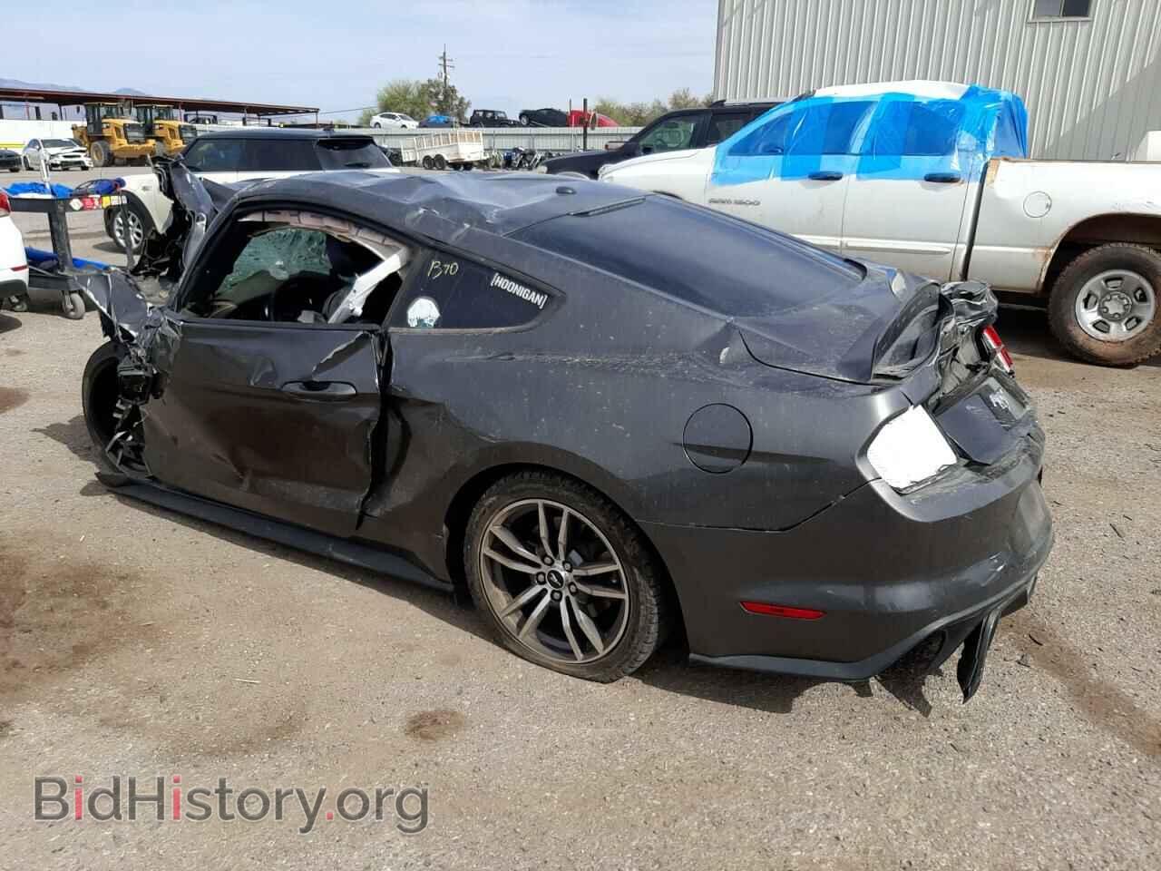 2015 FORD MUSTANG - VIN: 1FA6P8TH7F5302702 - Фото 2