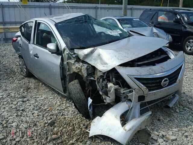Фотография 3N1CN7AP8GL898401 - NISSAN VERSA 2016