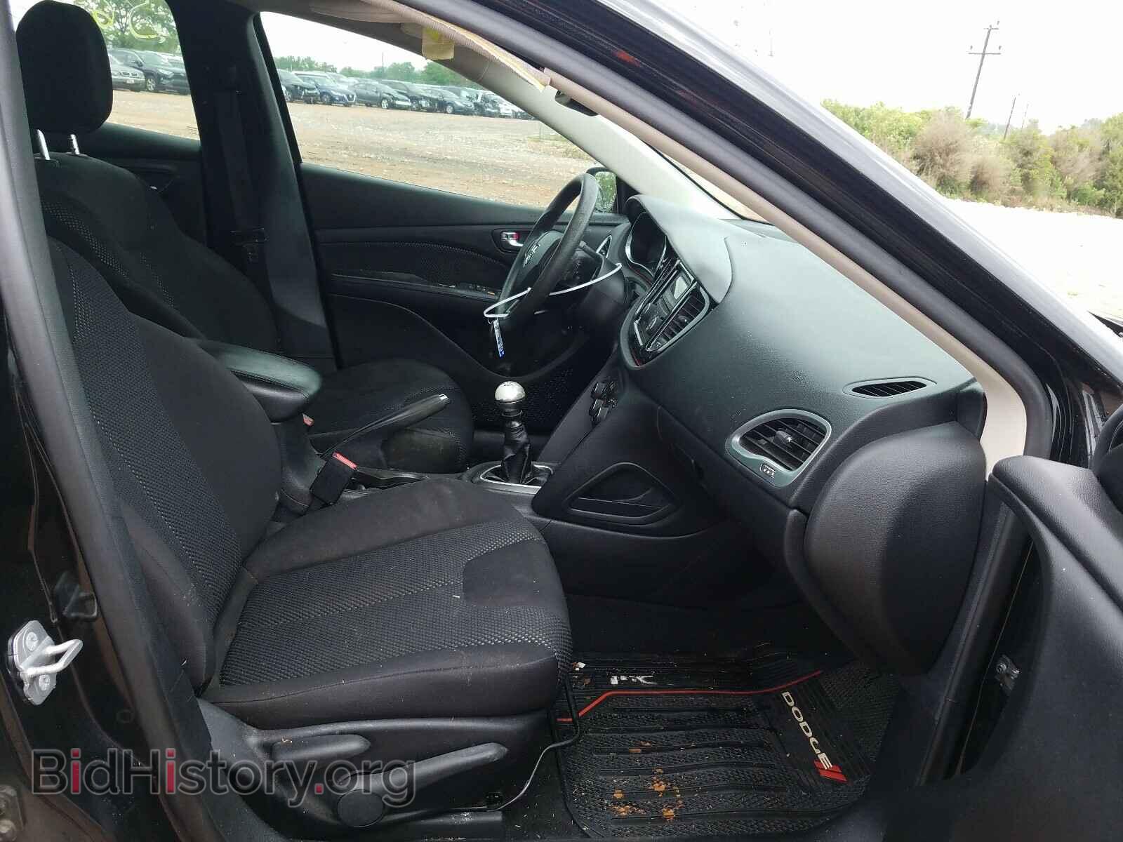 2014 DODGE DART - VIN: 1C3CDFAA7ED683458 - Фото 5