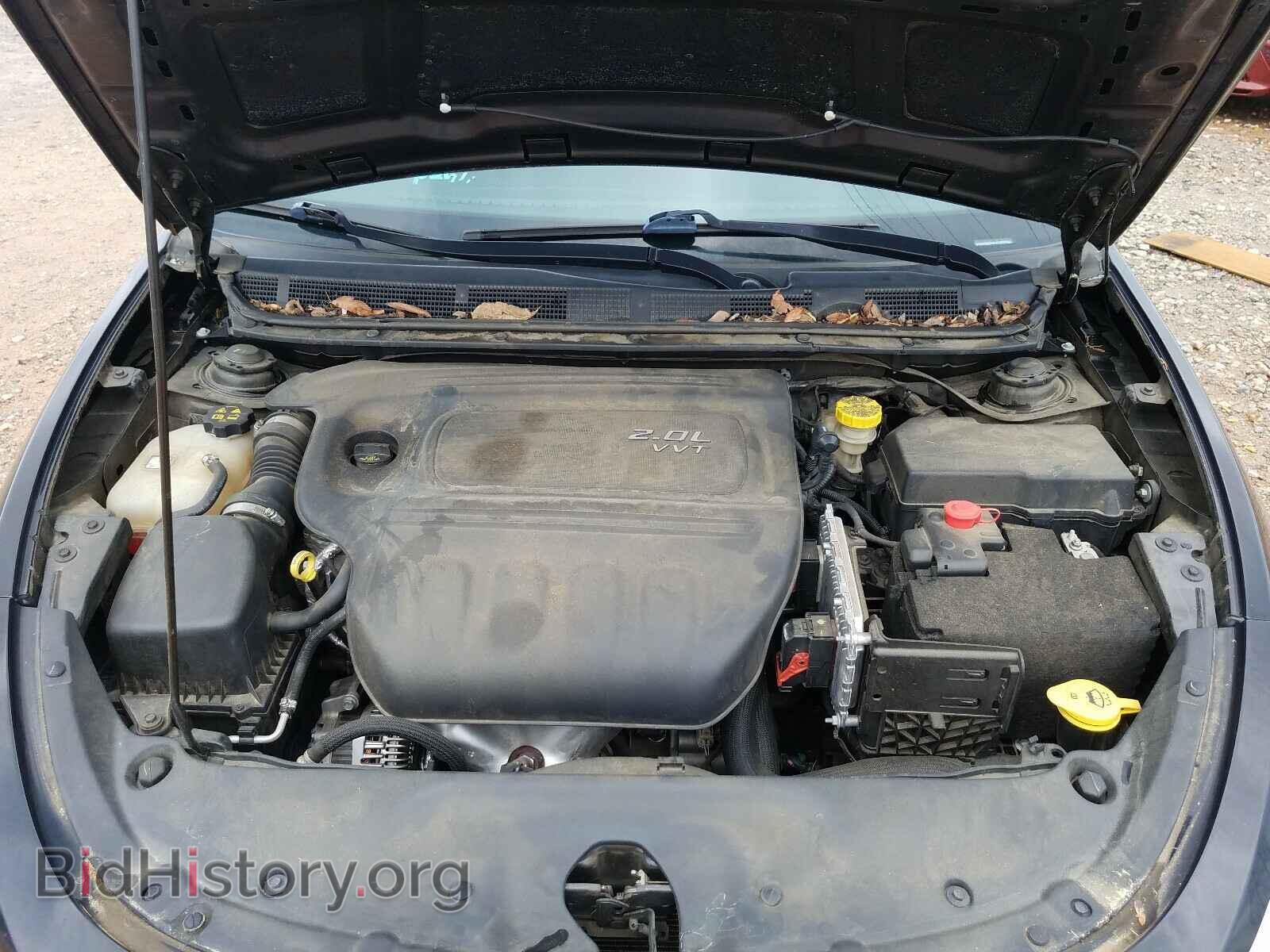 2014 DODGE DART - VIN: 1C3CDFAA7ED683458 - Фото 7