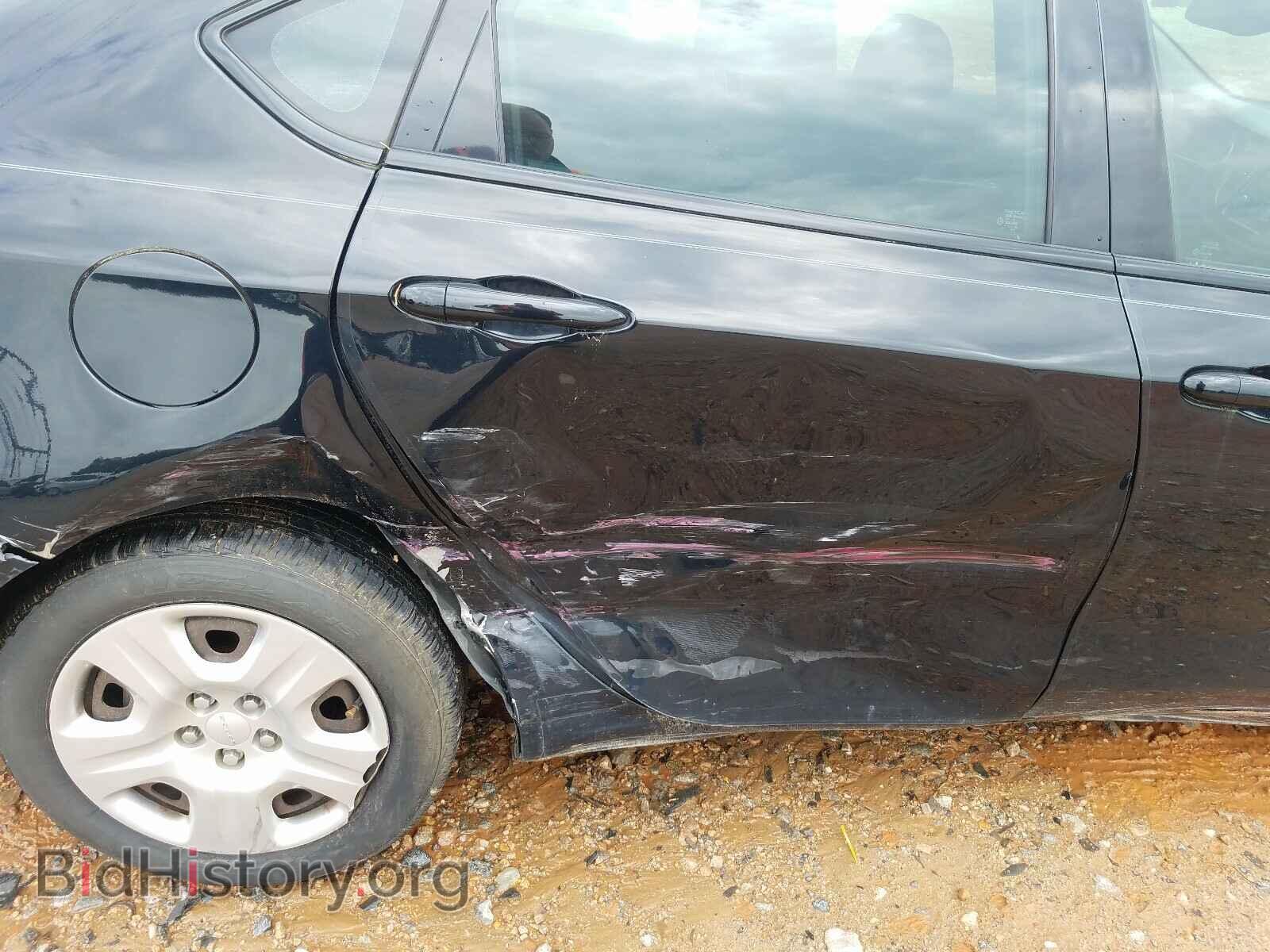 2014 DODGE DART - VIN: 1C3CDFAA7ED683458 - Фото 9
