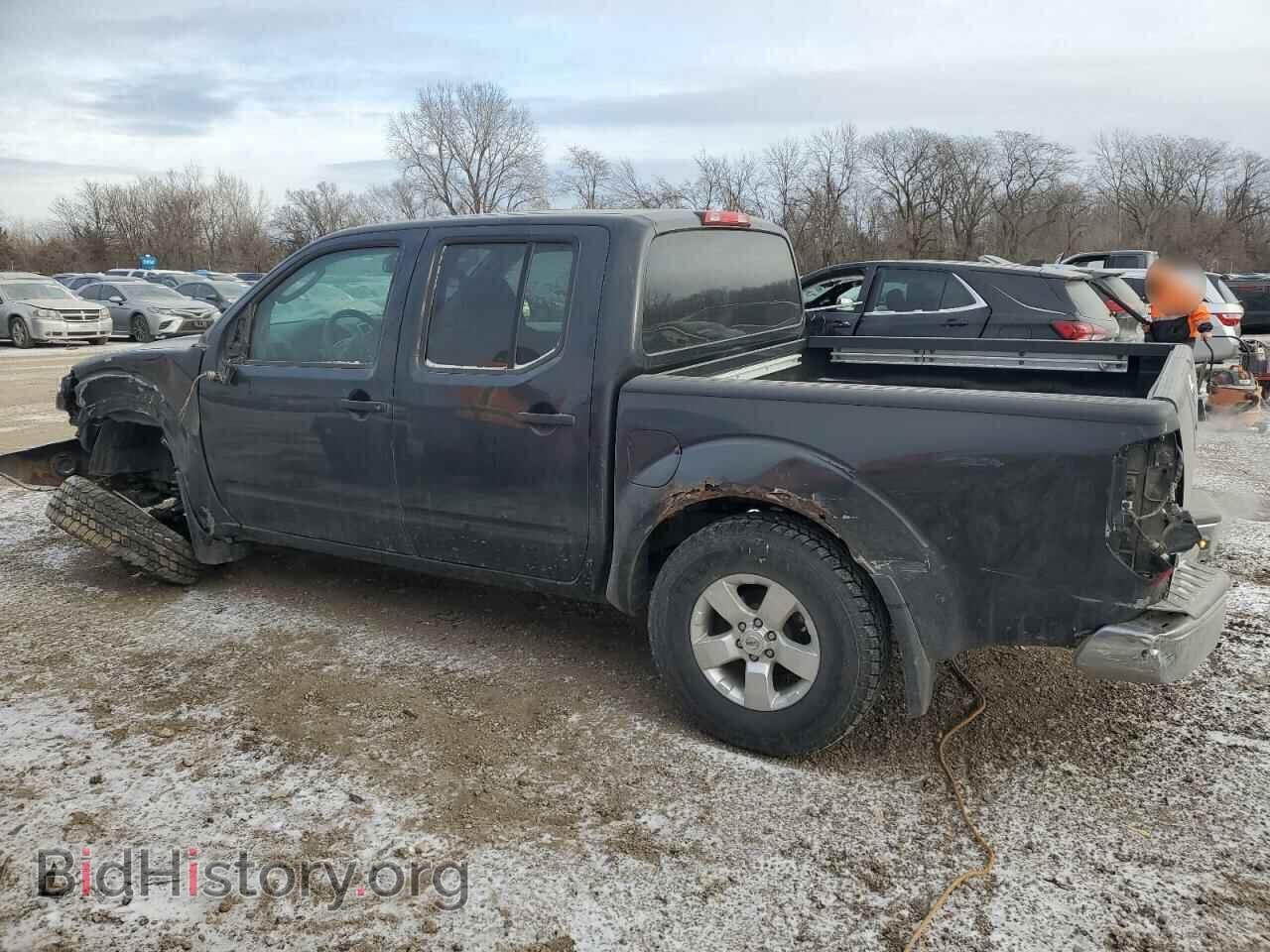 2010 NISSAN FRONTIER - VIN: 1N6AD0EV7AC424012 - Фото 2