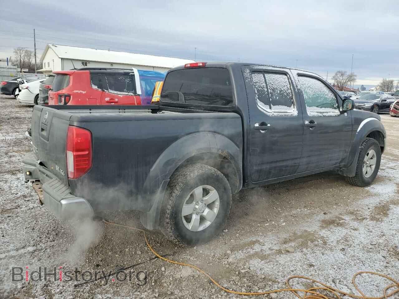 2010 NISSAN FRONTIER - VIN: 1N6AD0EV7AC424012 - Фото 3