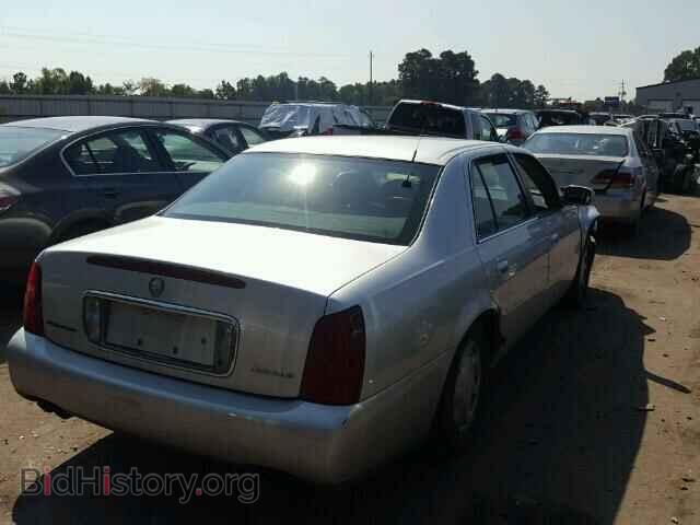 2001 CADILLAC DEVILLE - VIN: 1G6KD54Y31U204380 - Фото 4