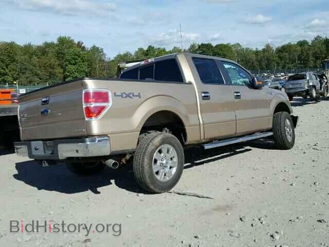 2011 FORD F150 - VIN: 1FTFW1EF3BFA29598 - Фото 4