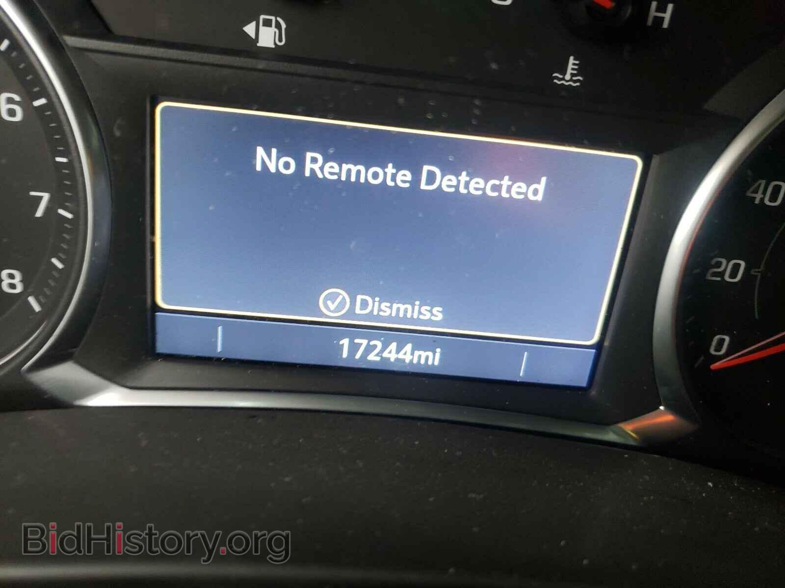 2020 GMC TERRAIN - VIN: 3GKALPEVXLL186599 - Фото 8