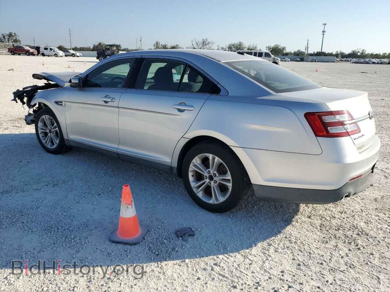 2013 FORD TAURUS - VIN: 1FAHP2E83DG133850 - Photo 2