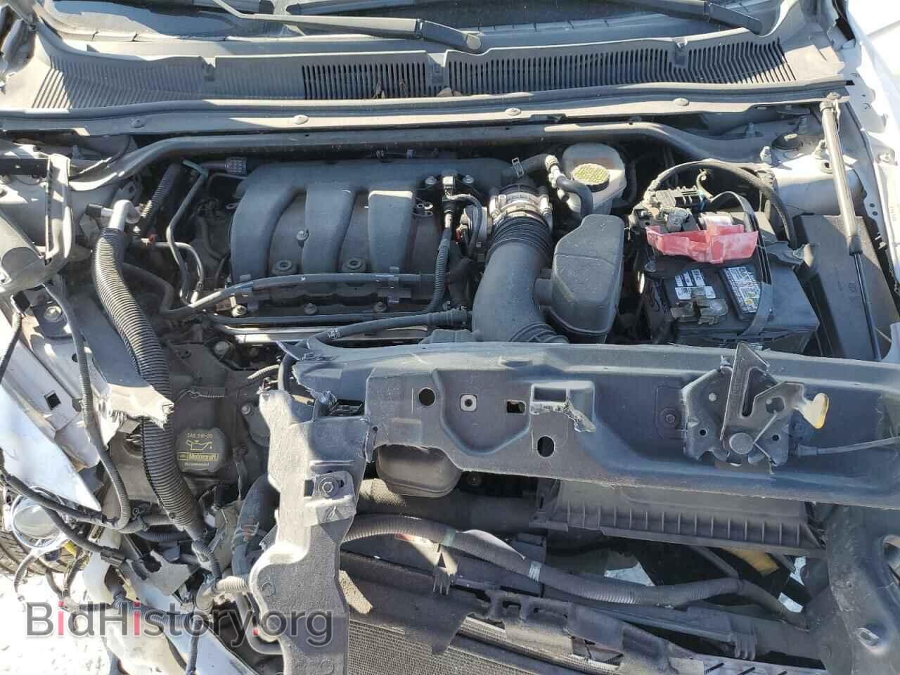 2013 FORD TAURUS - VIN: 1FAHP2E83DG133850 - Photo 11