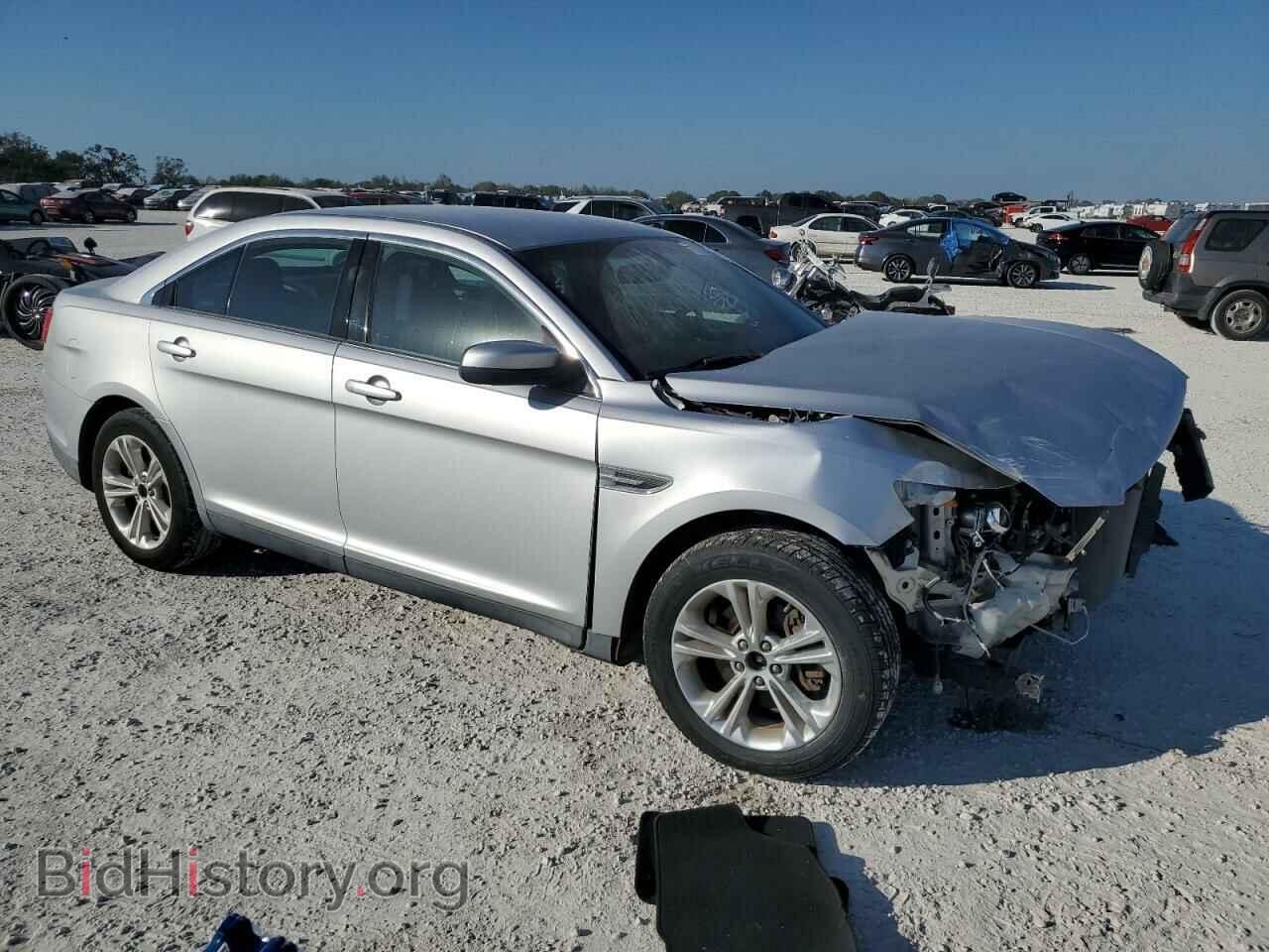 2013 FORD TAURUS - VIN: 1FAHP2E83DG133850 - Photo 4