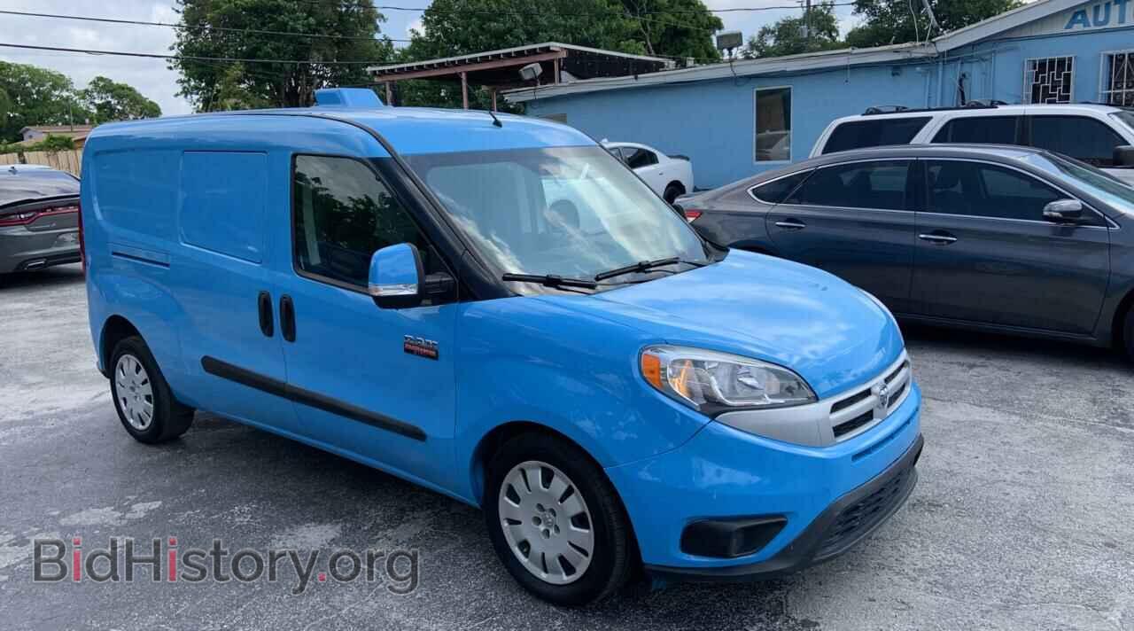 Photo ZFBERFBB1H6G67848 - RAM PROMASTER 2017