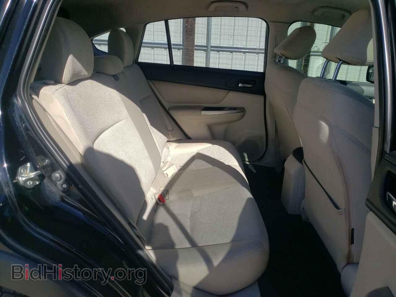 2015 SUBARU XV - VIN: JF2GPACC5F8227802 - Фото 6
