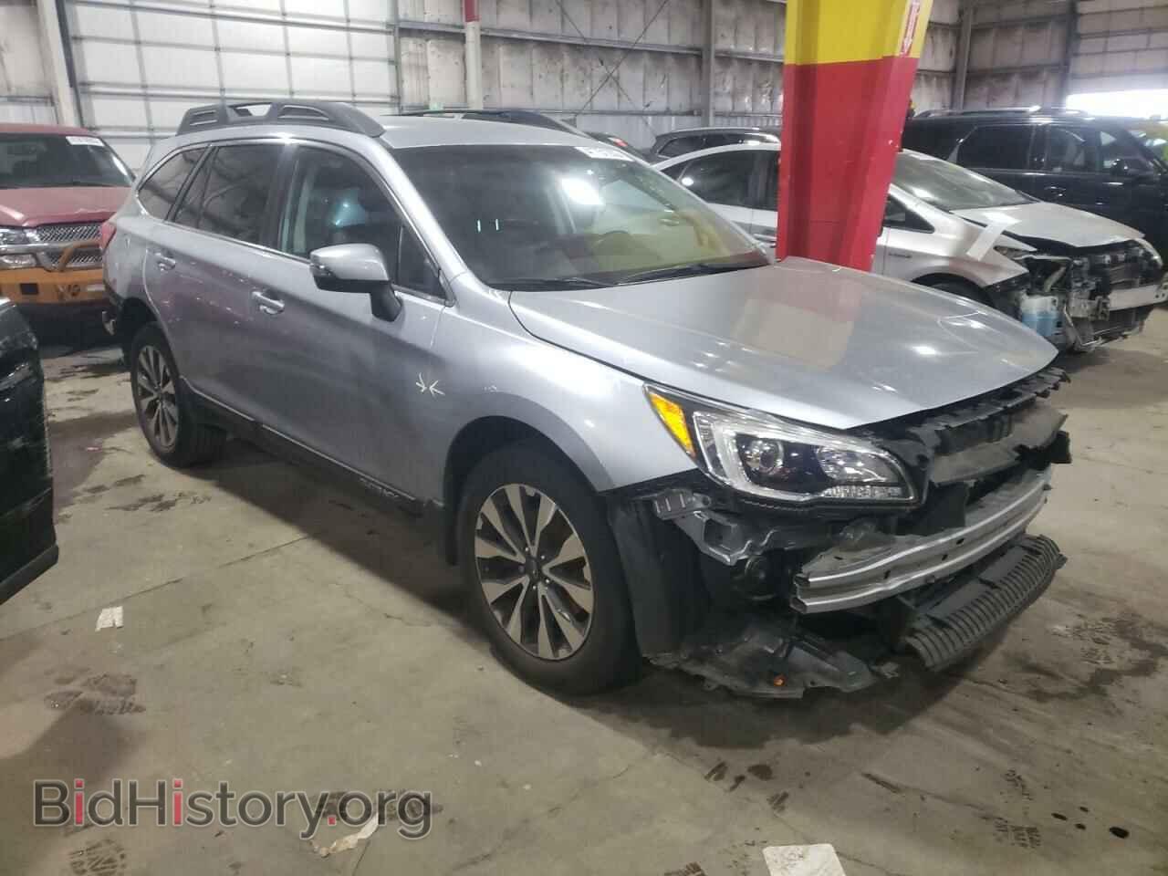 2015 SUBARU OUTBACK - VIN: 4S4BSAJC3F3362165 - Фото 4