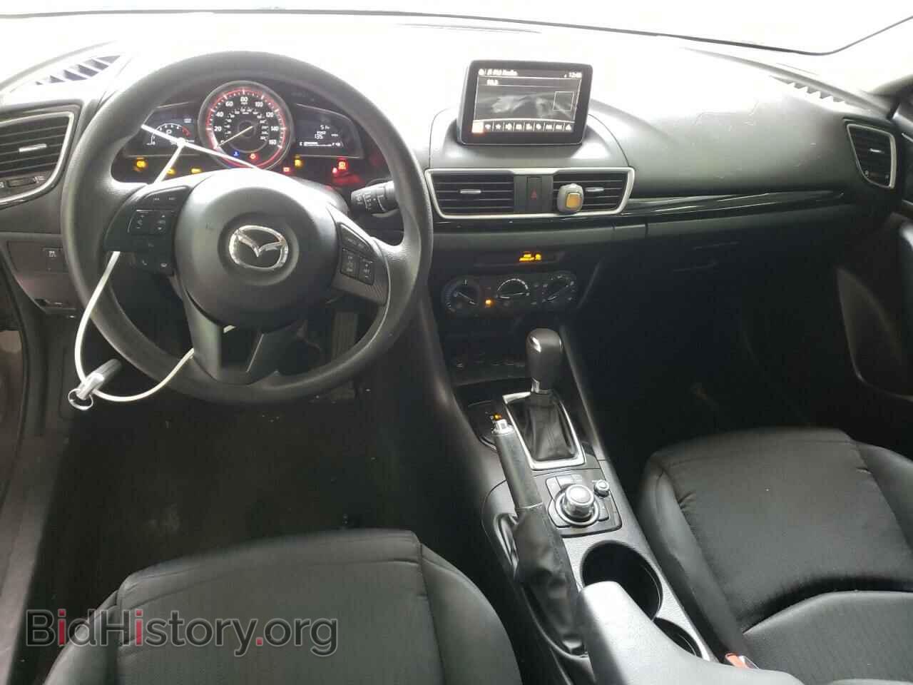 2015 MAZDA 3 - VIN: 3MZBM1U78FM213517 - Фото 8