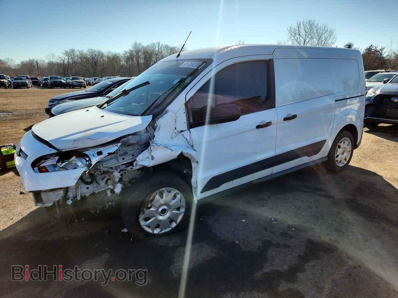 Фотография NM0LS7F77J1344762 - FORD TRANSIT 2018