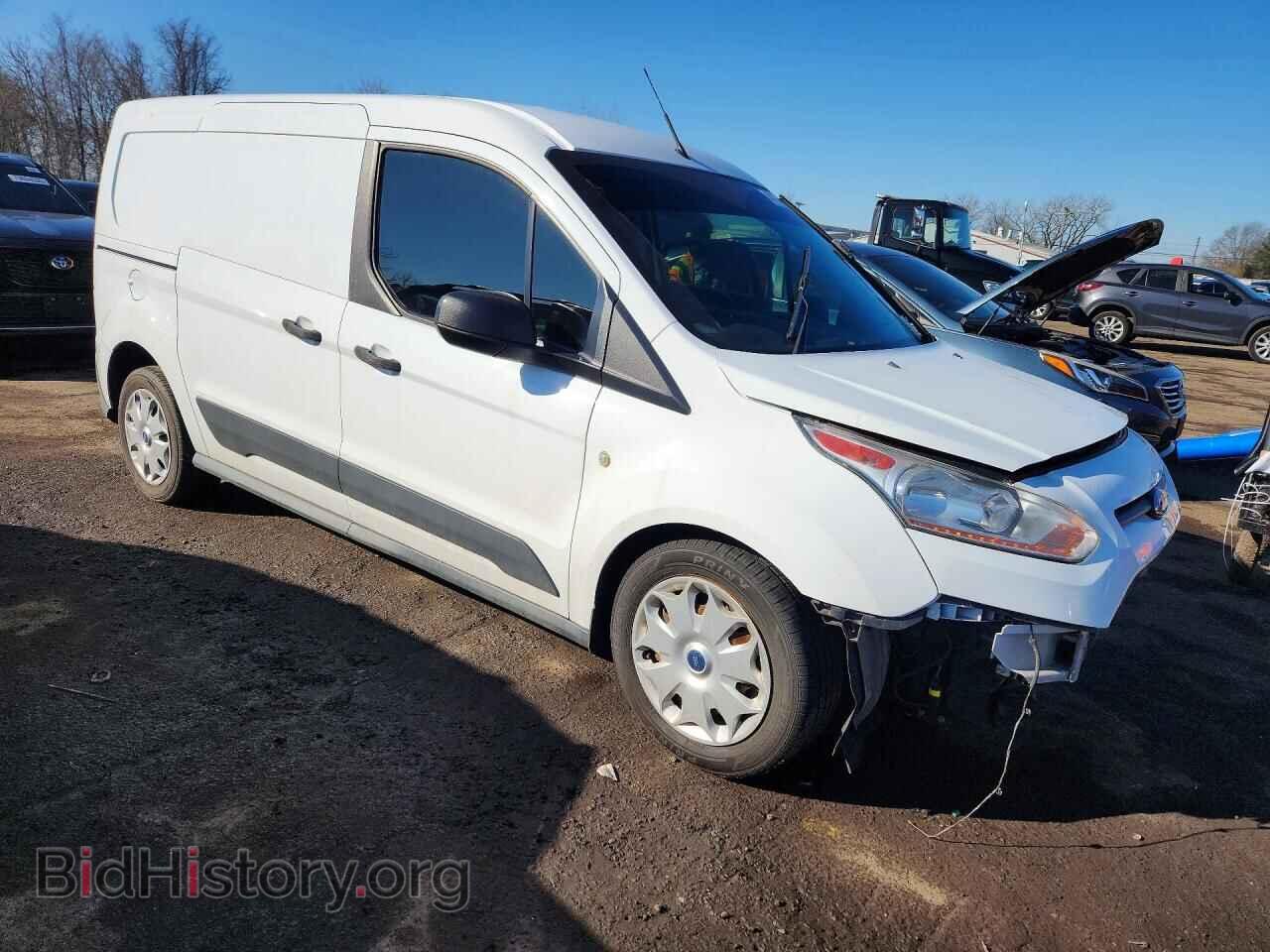 2018 FORD TRANSIT - VIN: NM0LS7F77J1344762 - Фото 4