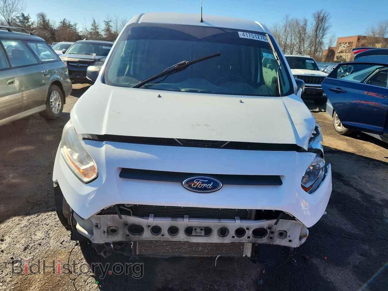 2018 FORD TRANSIT - VIN: NM0LS7F77J1344762 - Фото 5